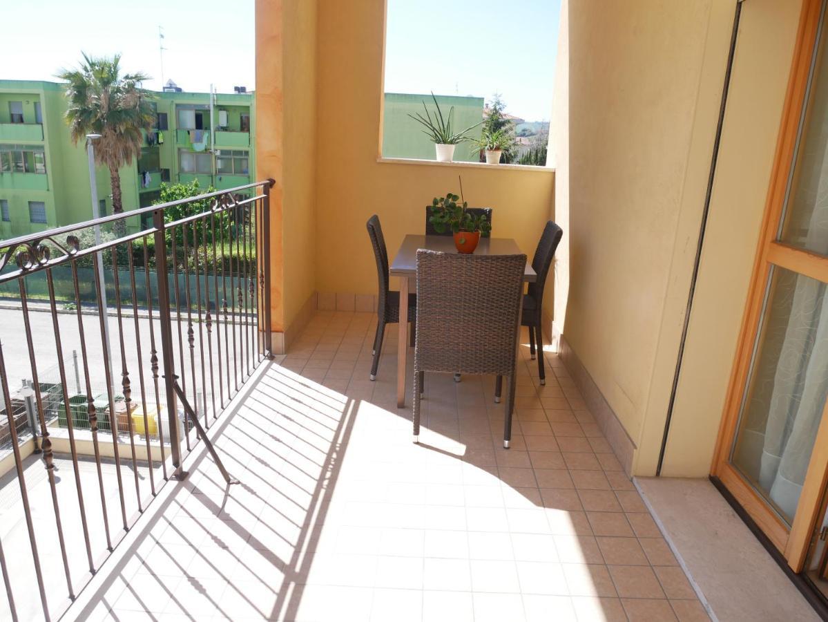 Appartamento Villa Rosa Villa Rosa Di Martinsicuro Bagian luar foto