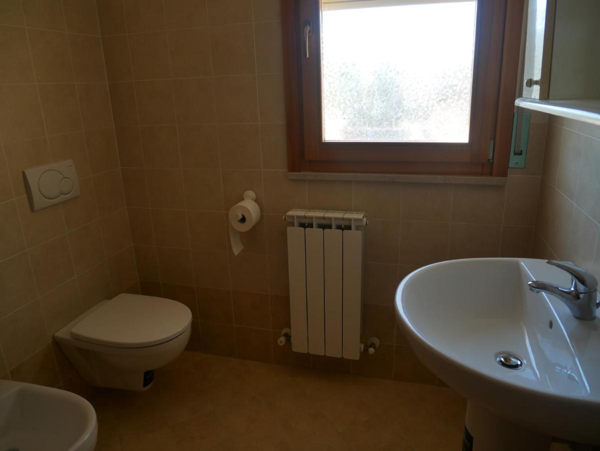 Appartamento Villa Rosa Villa Rosa Di Martinsicuro Bagian luar foto