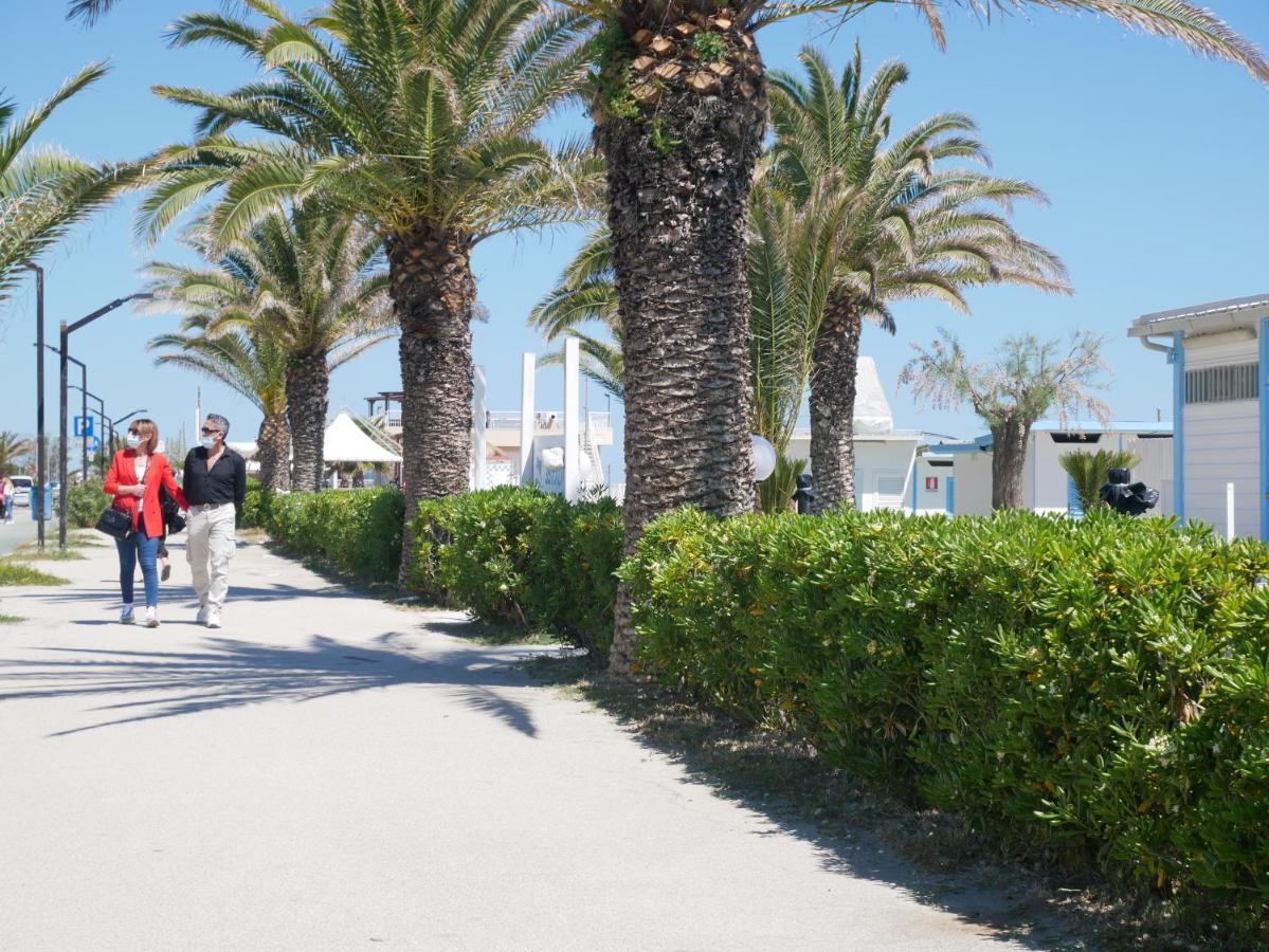Appartamento Villa Rosa Villa Rosa Di Martinsicuro Bagian luar foto