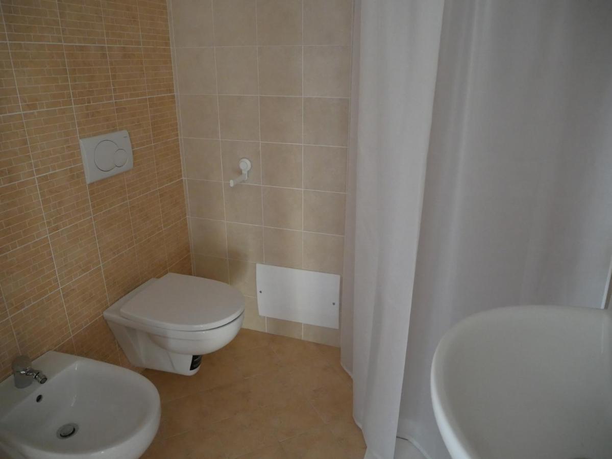 Appartamento Villa Rosa Villa Rosa Di Martinsicuro Bagian luar foto