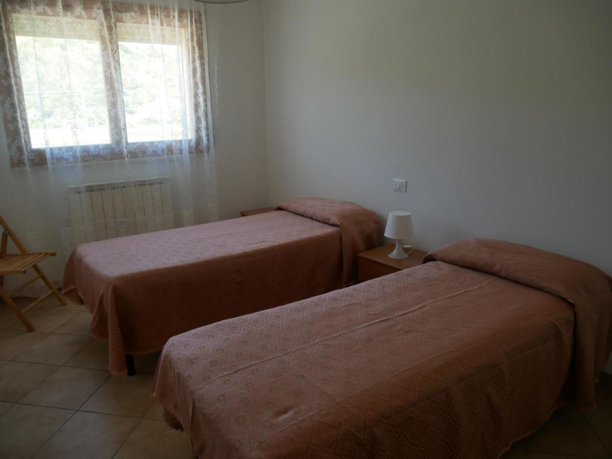 Appartamento Villa Rosa Villa Rosa Di Martinsicuro Bagian luar foto