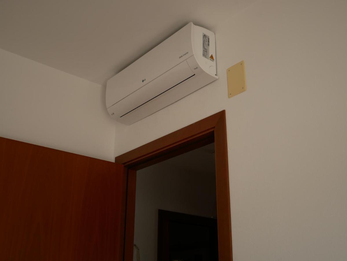 Appartamento Villa Rosa Villa Rosa Di Martinsicuro Bagian luar foto