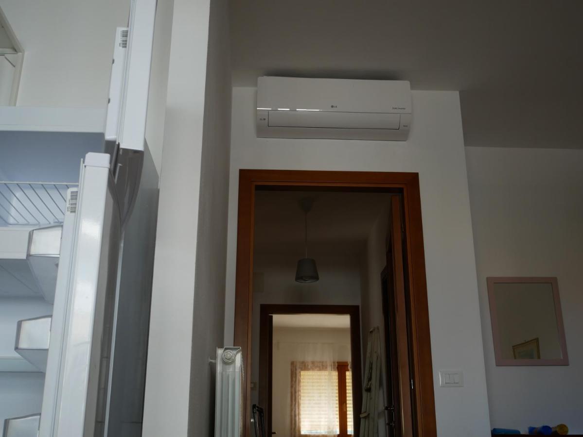 Appartamento Villa Rosa Villa Rosa Di Martinsicuro Bagian luar foto